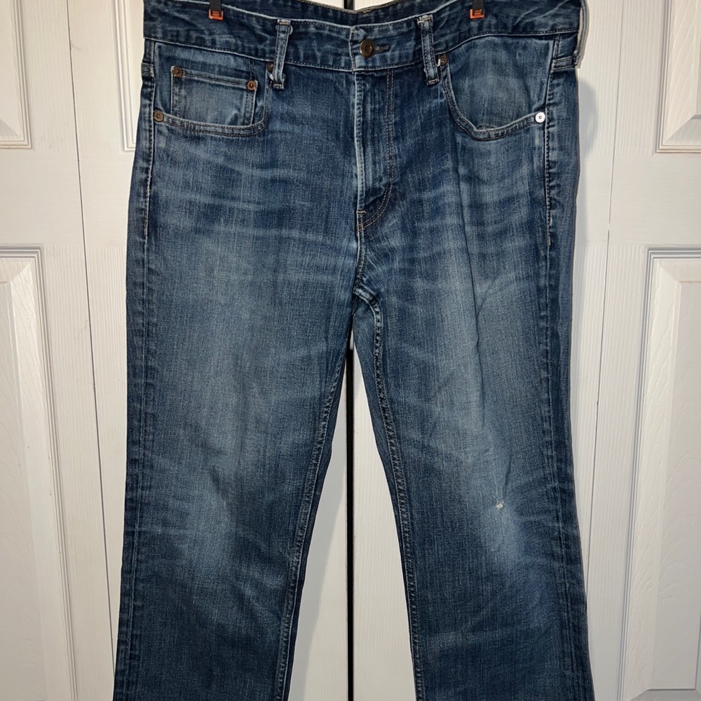 Bonobos The Blue Jean Straight Leg Jeans 36 x 30